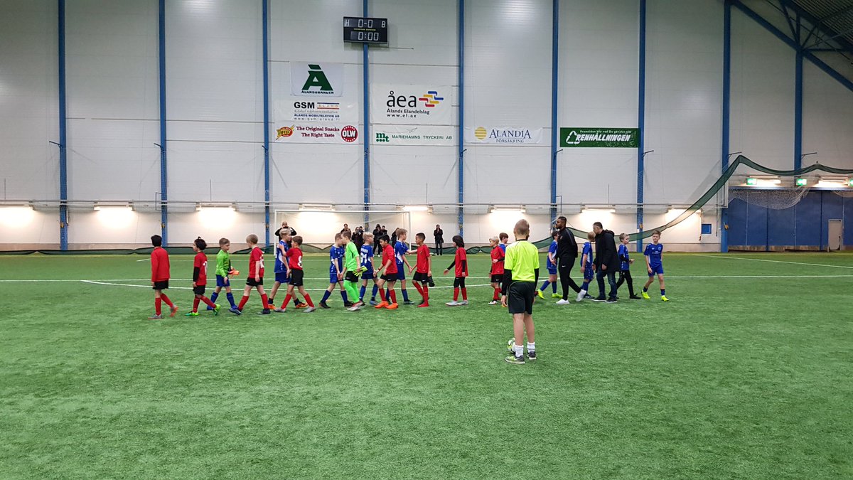 Niukka 0-1 tappio pronssimatsissa Vasalunds If:lle #eckerolinjencup2019 Kiitos huippujärjestelyistä <a href="/IFKMariehamnP07/">IFK Mariehamn P07</a> ja onnittelut voittajille <a href="/GrifkP07/">GrIFK P07</a> #jäps 💙