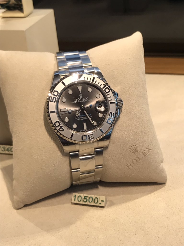 Saxonen's tweet image. 10 500 CHF ~ 96 000 SEK och ingen väntetid, bara att köpa direkt OTC