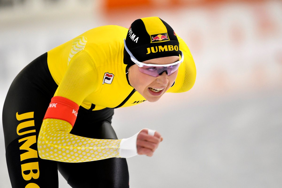 Schaatsen Nl Ø¹ÙÙ ØªÙÙØªØ± Uitslag 1500 Meter Kpn Nk Allround 1 Joy Beune 2 Carlijn Achtereekte 3 Melissa Wijfje Https T Co 7ia5lwhfiz Kpnnkallround Https T Co Bemcobj5me
