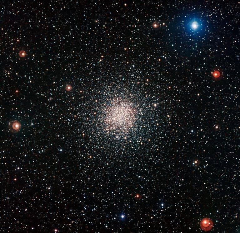 Save the dates! #IAUS351 "Star Clusters: from the Milky Way to the Early Universe", will be held in Bologna, Italy from May 27 to 31 2019. iausymp351.oas.inaf.it #IAUsymposium Image Credit: ESO