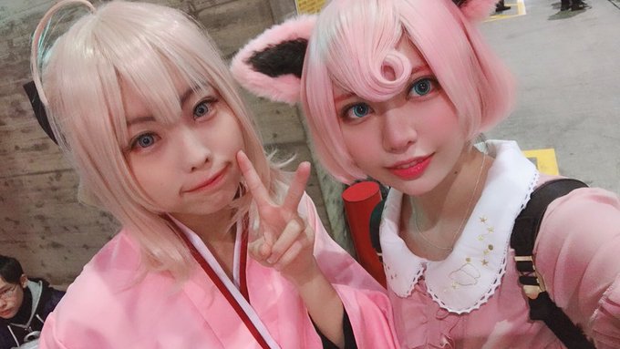 Twitterのコスプレ画像12