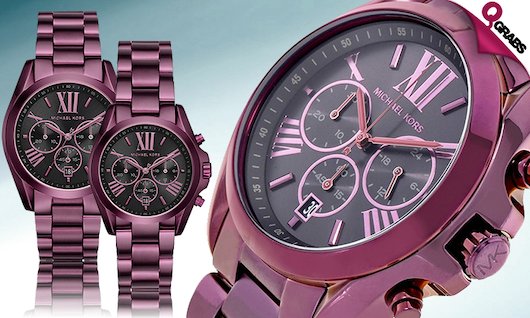 michael kors watch women 2019