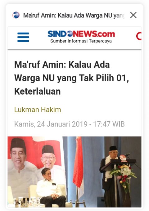 Sumber gesekan itu jelas didepan mata, segede gajah...tapi yang dilihat semut di seberang kolam?

#SelamatTinggalJKW 
#SelamatDatangIndonesiaMenang