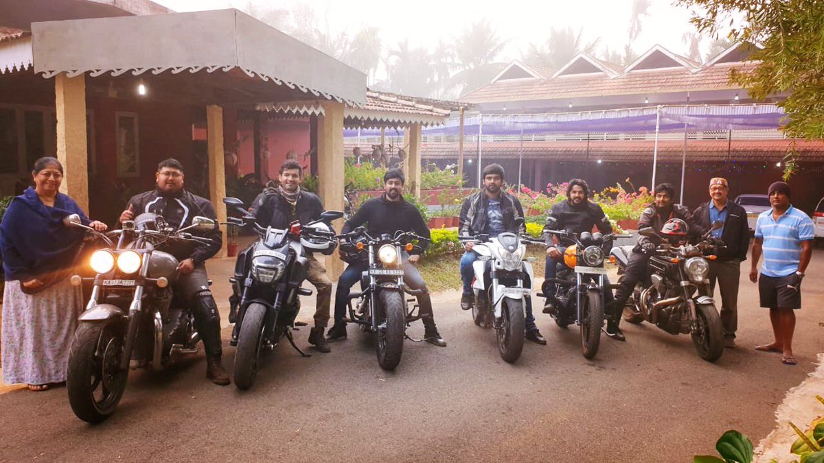 rahulsalanke145's tweet photo. AmaEJJingG ride with boys 🤙 https://t.co/8K8CnHpgfz