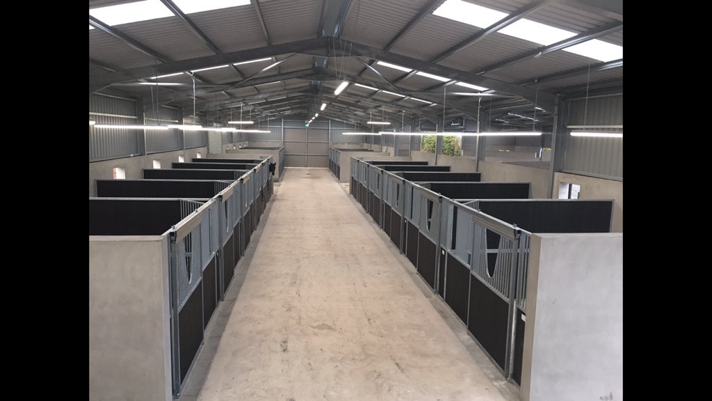 We are currently seeking another member of staff to join our Richhill pre-training team. Should be capable rider. Part time with full time possibility. Contact Ross 07779248613