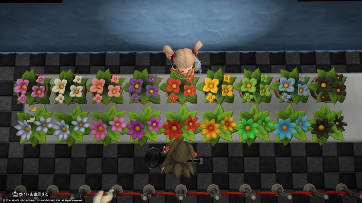 ドラクエビルダーズ2 色見本 Togetter ドラクエビルダーズ2 色見本 Togetter