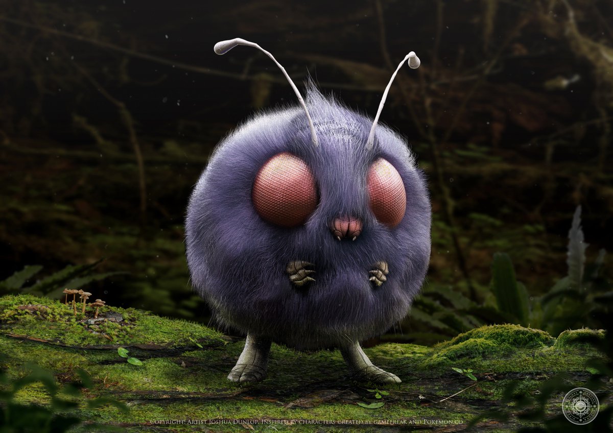 Venonat Hashtag On Twitter