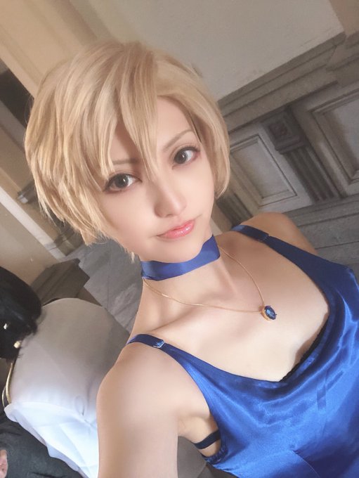コスプレイヤー七のTwitter画像28