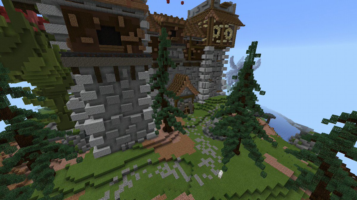 _uAngel_'s tweet image. Simple Build