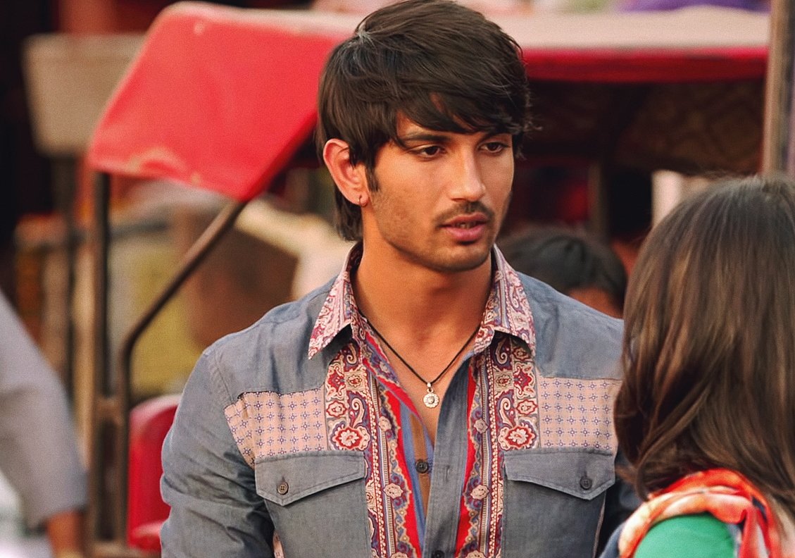 Raghu Ram, Shuddh Desi Romance, 2013.A Jaipur based tourist guide runs away from own wedding and hustles through his love life only to find out he and his lover both are commitment freak.