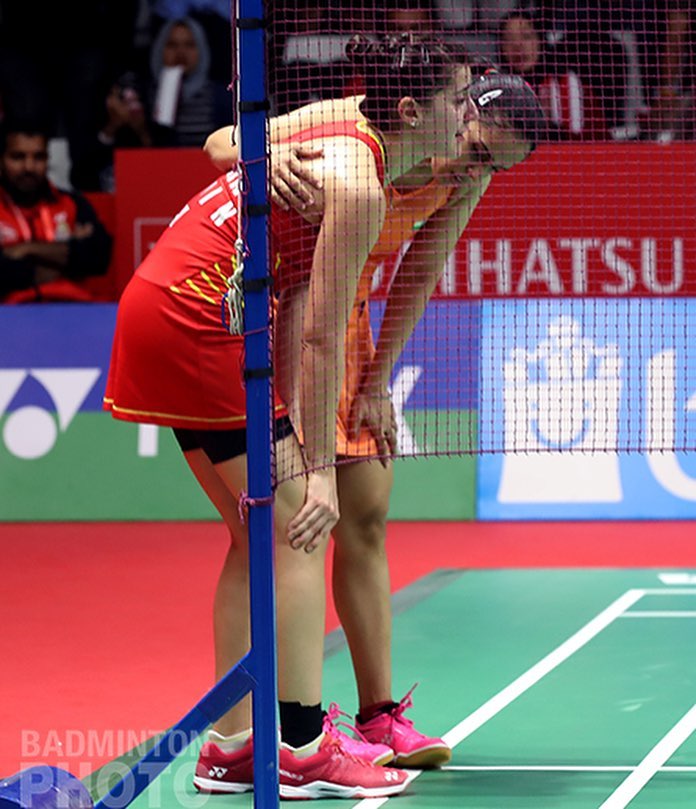 ranu_1999's tweet photo. I wish you very speedy recovery from your injury.
Come back soon 👏✌✌
@CarolinaMarin https://t.co/aLJdug6lFO