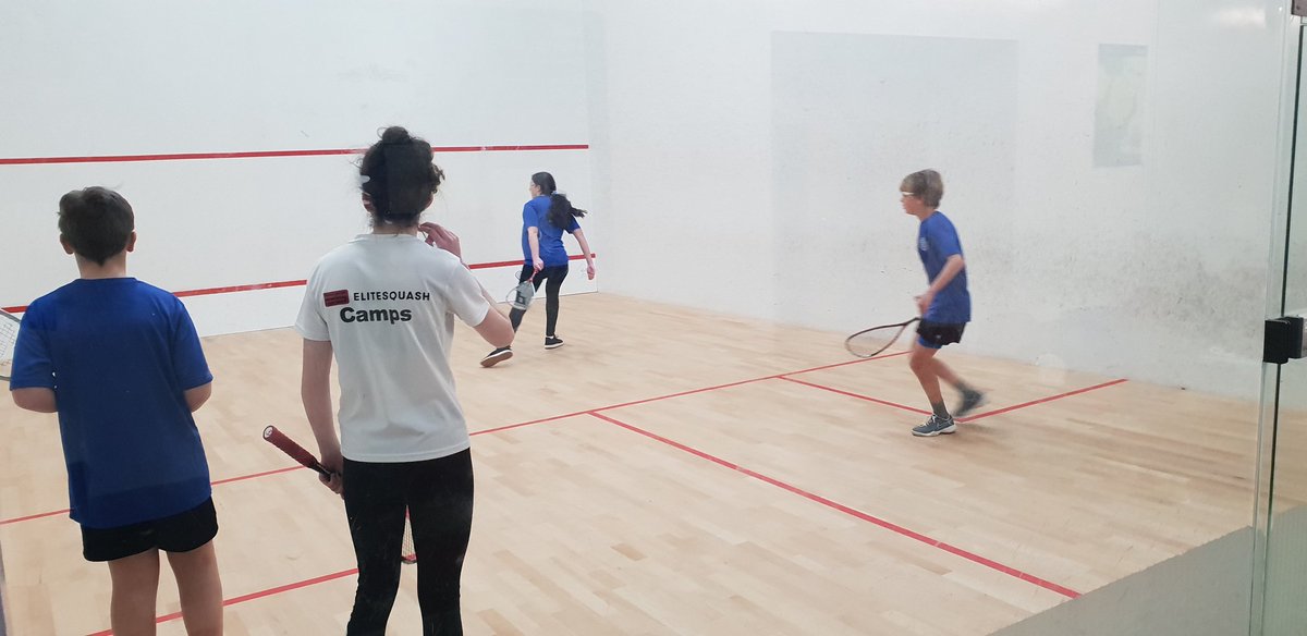Everyone work hard at this morning's Junior session <a href="/SquashJersey/">Jersey Squash</a> <a href="/JerseySport/">Jersey Sport</a> #boasts
