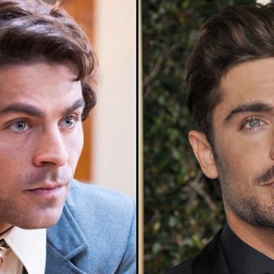Funk Nation Group Marketing Ladbible Tweeted Zac Efron Dyes Hair