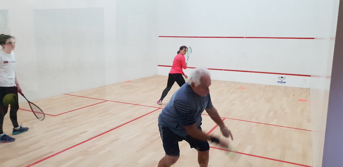 Worked on different heights and paces on the boast at the Adult session this morning <a href="/SquashJersey/">Jersey Squash</a> <a href="/JerseySport/">Jersey Sport</a>