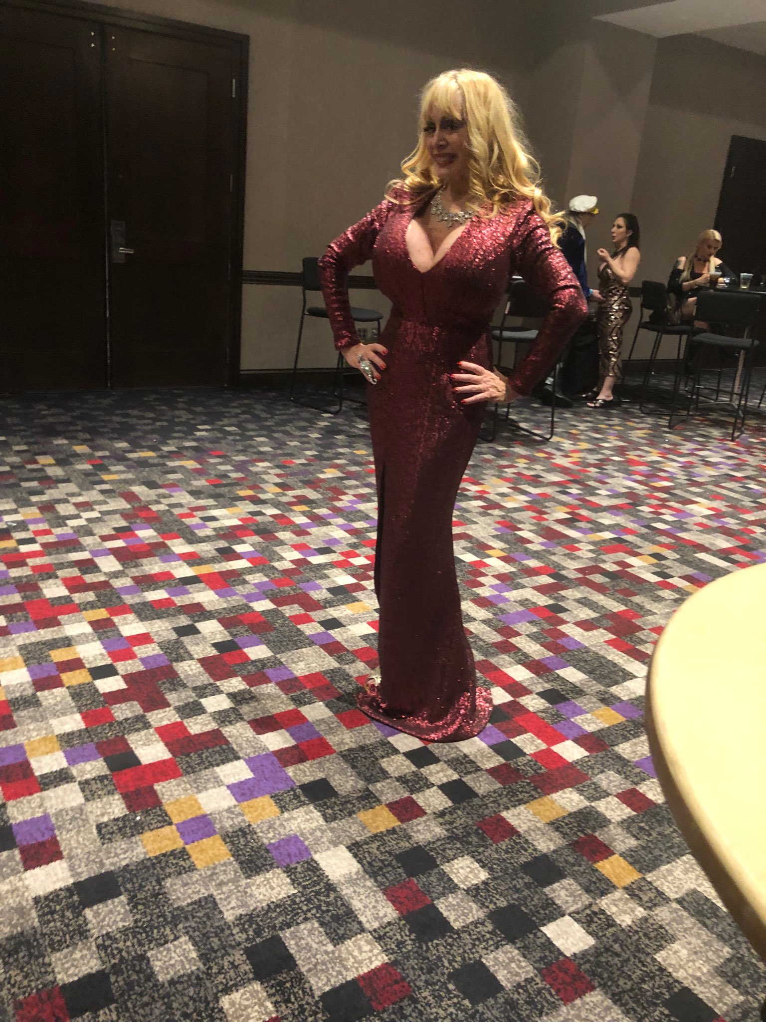 TW Pornstars - Patty Plenty, Author. Twitter. AVN Awards. 12:33 PM - 27
