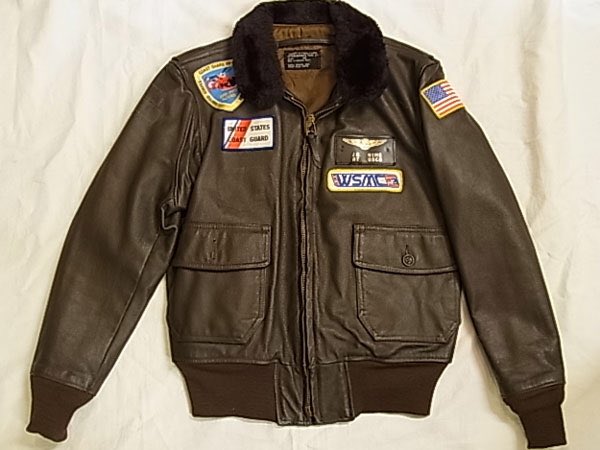 24000円一 番 安い もの 新入荷 博物館級!G-1 フライトジャケット 38