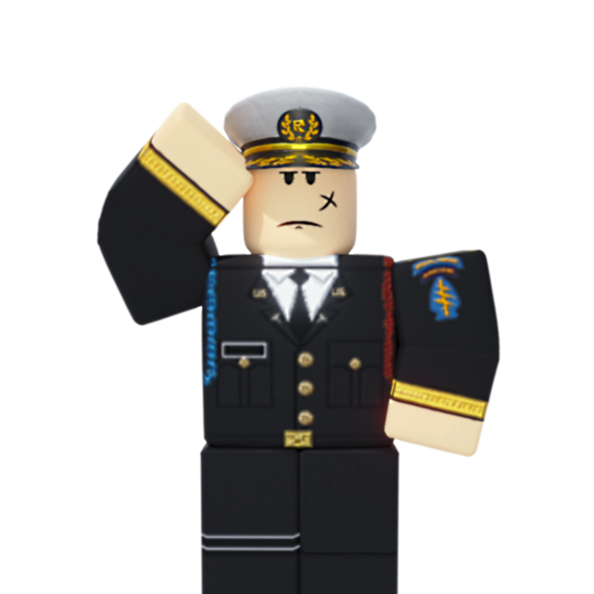 Roblox Soldier Outfit