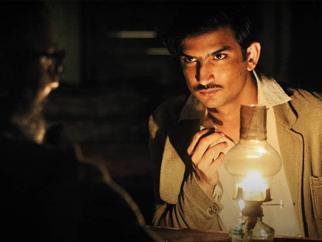 Byomkesh Bakshy, Detective Byomkesh Bakshy, 2015.Based on a Bengali detective series written by Sharadindu Bandyopadhyay, a young,sharp guy in Kolkata tries to solve his first case as his friend's father went missing.