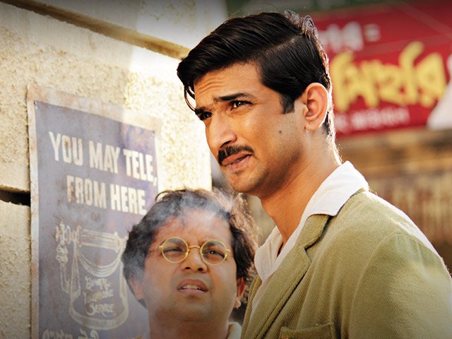 Byomkesh Bakshy, Detective Byomkesh Bakshy, 2015.Based on a Bengali detective series written by Sharadindu Bandyopadhyay, a young,sharp guy in Kolkata tries to solve his first case as his friend's father went missing.