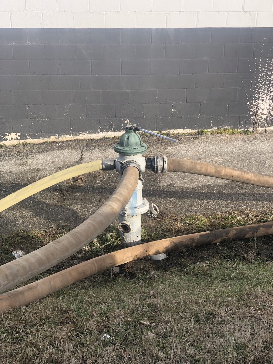 EricReith's tweet image. If your going to flow big water, take a minute to maximize your hydrat flow! More water in = more water out!