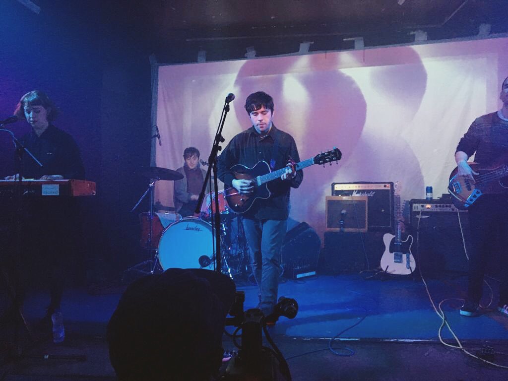 Shoebox Orchestra (@shoeboxorchestr) on Twitter photo Huge thank you to <a href="/SoundVisionCF/">Sound + Vision</a> for having us last night & to everyone who came in from the cold to listen. Such a pleasure to play on the same bill as Zac White, <a href="/ACCU___/">Accü</a>, @adwaithband & <a href="/buzzardbuzzard/">Buzzard Buzzard Buzzard</a>! Amazing visuals from <a href="/chameleonic/">Nic Finch</a> too. Can’t wait to play again soon x Huge thank you to <a href="/SoundVisionCF/">Sound + Vision</a> for having us last night & to everyone who came in from the cold to listen. Such a pleasure to play on the same bill as Zac White, <a href="/ACCU___/">Accü</a>, @adwaithband & <a href="/buzzardbuzzard/">Buzzard Buzzard Buzzard</a>! Amazing visuals from <a href="/chameleonic/">Nic Finch</a> too. Can’t wait to play again soon x