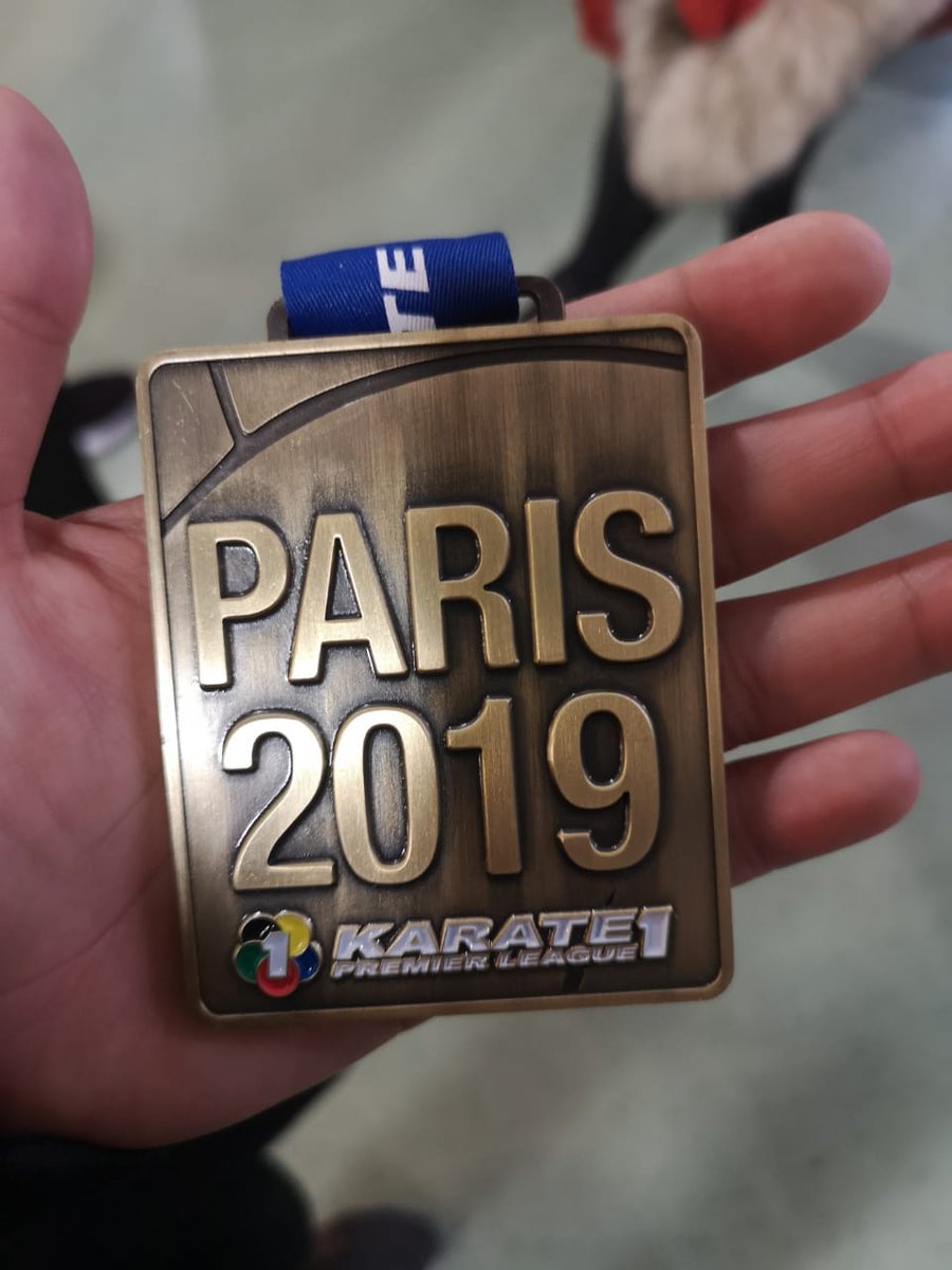 Fortegajalisco's tweet photo. Quiero felicitar a Sachiko Ramos por su medalla de bronce en el #OpenParisKarate, un evento de gran prestigio a nivel mundial.

Fue la única medallista de la delegación mexicana y es orgullosamente de Jalisco. 

¡Enhorabuena Sachiko!
🥋🥋🥋🥋 https://t.co/1oFt11sAVD