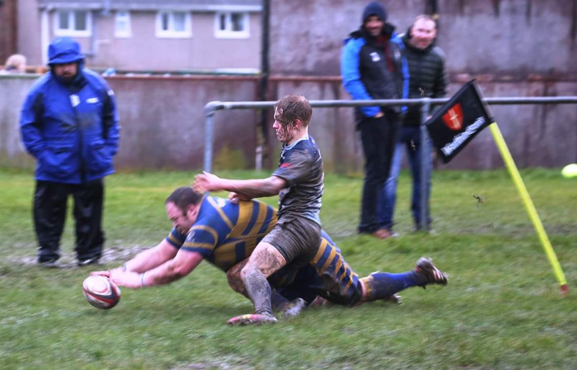 Some of the action from the weekend's 15-7 league victory v @Llandaff_RFC 
Photos courtesy of #BallSponsor Ken Langley
#OldPens #OneClub @WRU_Community @DistrictBGMG @AllWalesSport