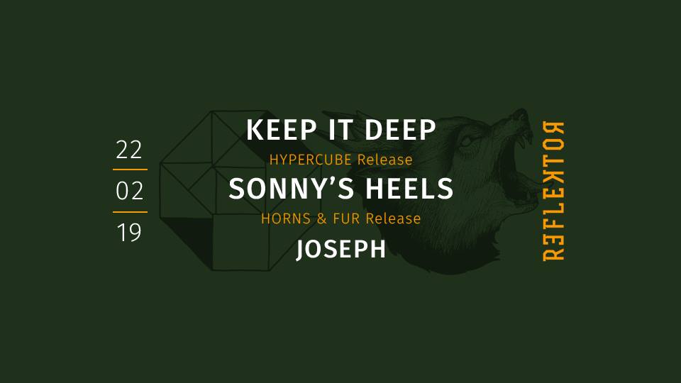 Keep It Deep tweet media