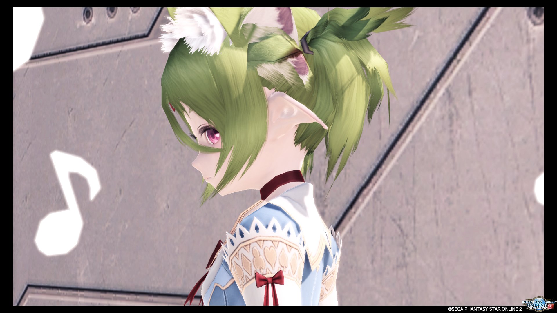 デフォルメ 横顔 Article