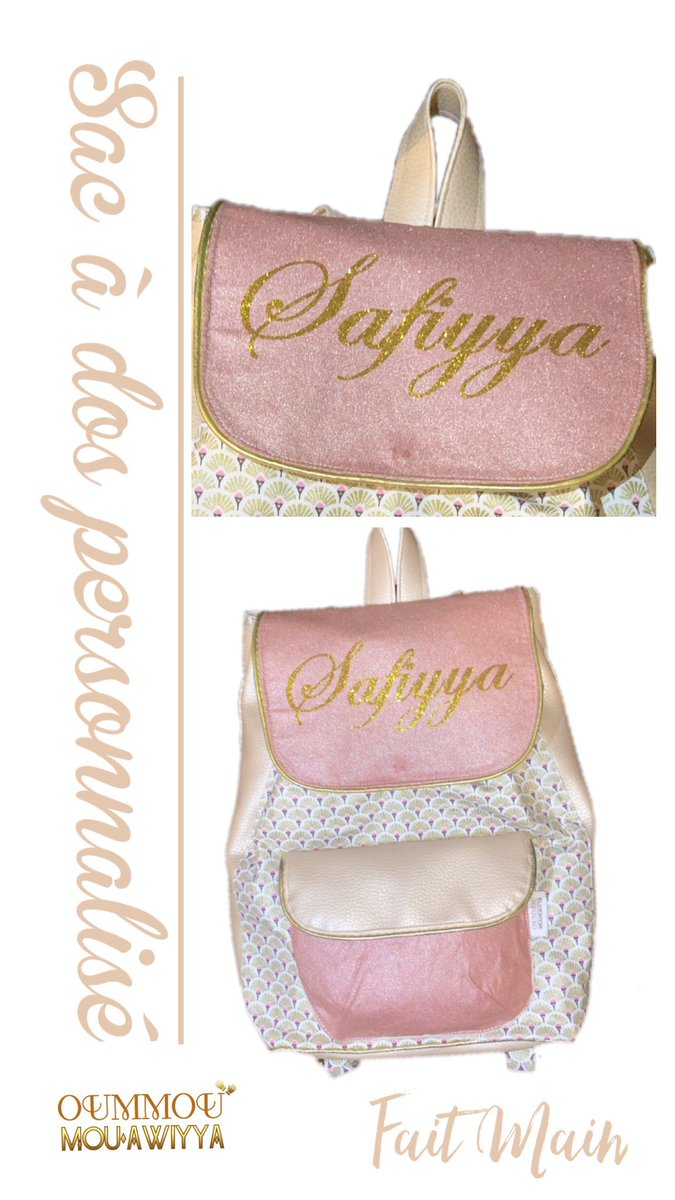 omcreations's tweet image. #sacadosenfant #sacadospersonnalise #sacadosmaternelle #sochic #kidsfashion #creatricefrancaise #marquefrancaise #personnalisé #faitmain #modeleunique