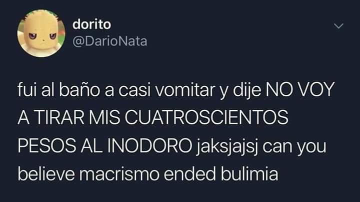 5inSentido's tweet photo. Ahrre. https://t.co/J8AdECLqwH