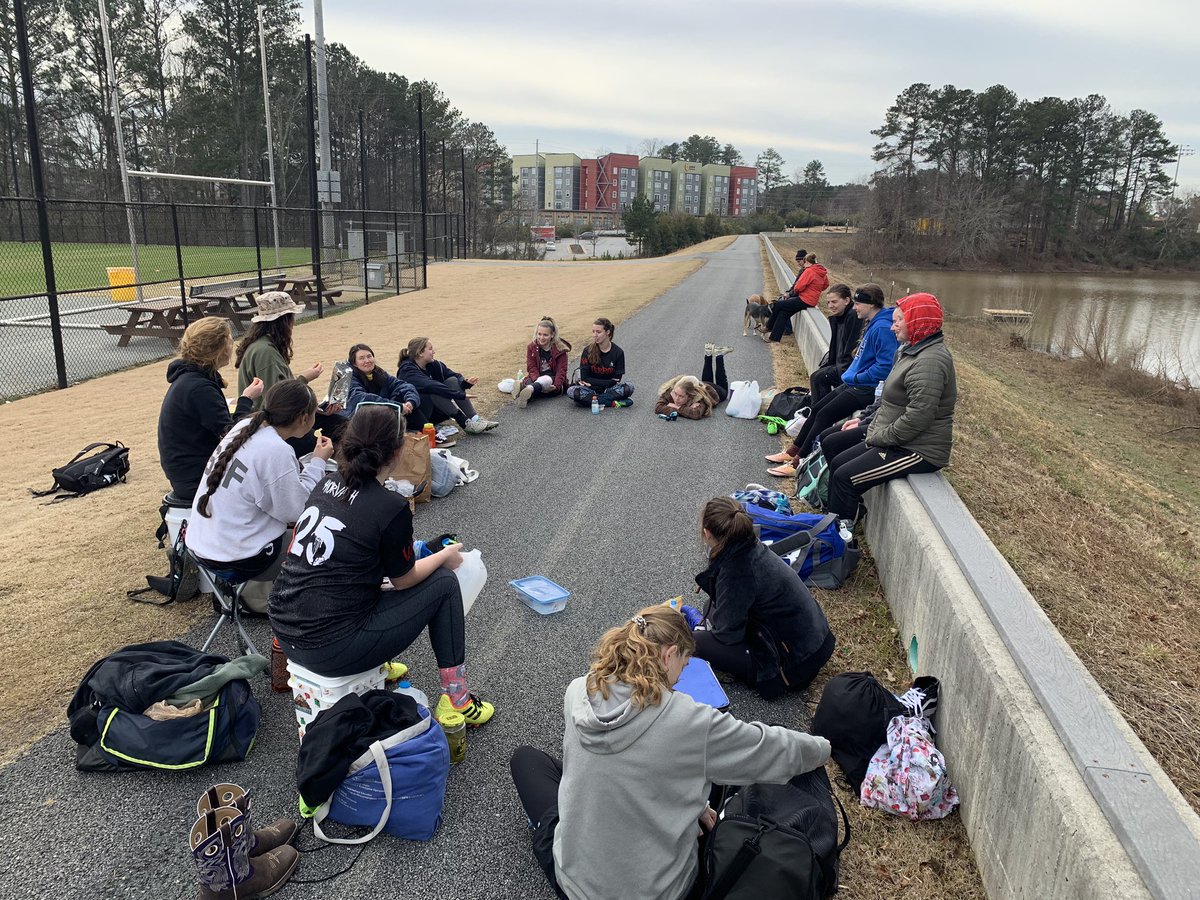 UAHTerror's tweet photo. After 3 wins, we went 3-3 this weekend! Proud of our girls https://t.co/M1XGEJuAdT