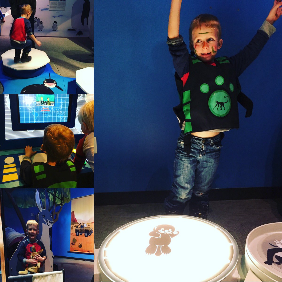 We had a blast today @MNChildMuseum Be sure to check out the Wild Kratts exhibit and use our discount code TCDADS for discounted admission! #playmoreMN #parentingwin #explorelearnplay #citydads #twincities #minnesota #minneapolis #stpaul #twincitiesdads #stayathomedad #sponsored