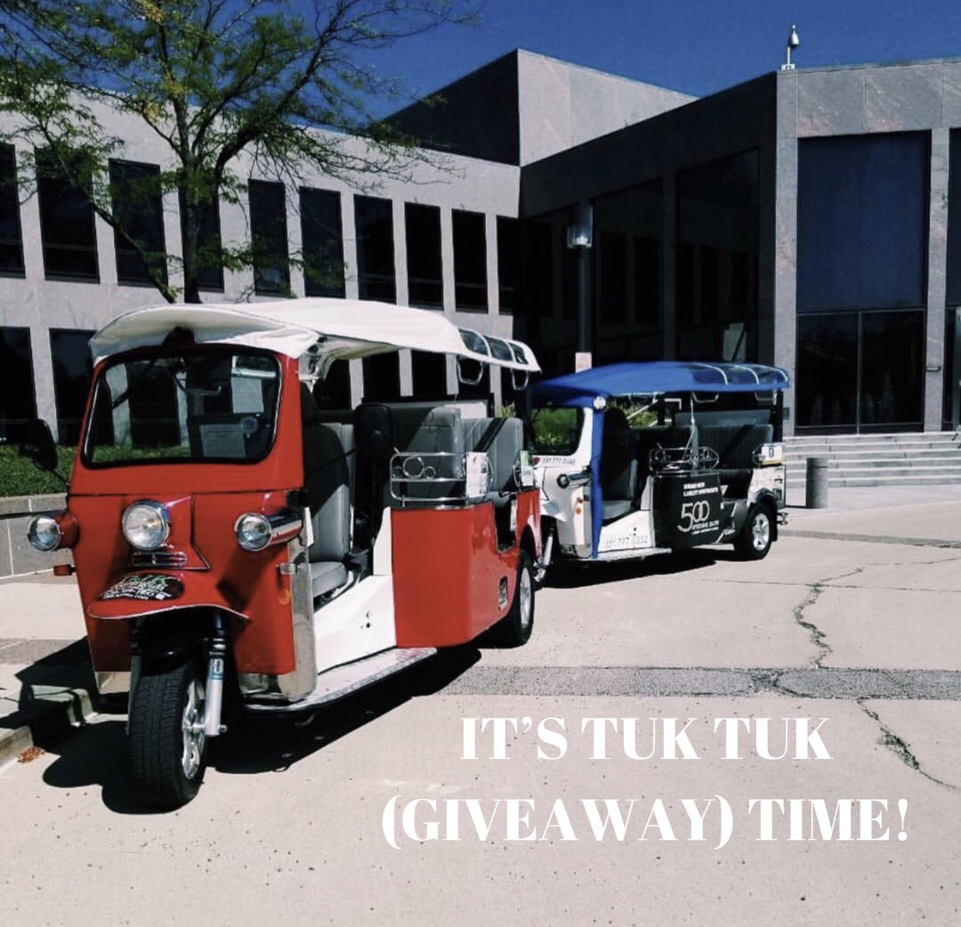 Tuk Tuk Naperville tweet media