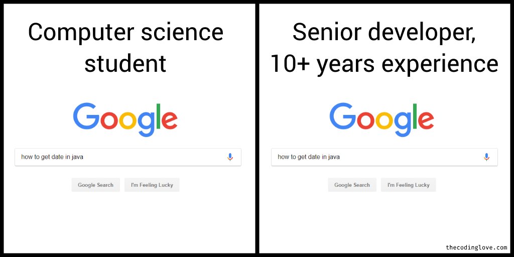 thecodinglove's tweet image. We&apos;re all in the same boat 😉 thecodinglove.com/were-all-in-th… #thecodinglove