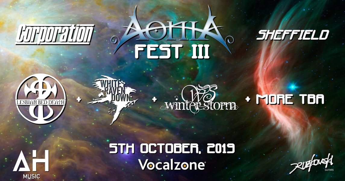 AoniaFest's tweet photo. @WinterStormuk1 join the #AoniaFest III line-up! #vocalzone #vzfamily #druzkowskiguitars #ahmusicgrantham #sheffield #sheffieldmusic https://t.co/FOjkTUuUu7