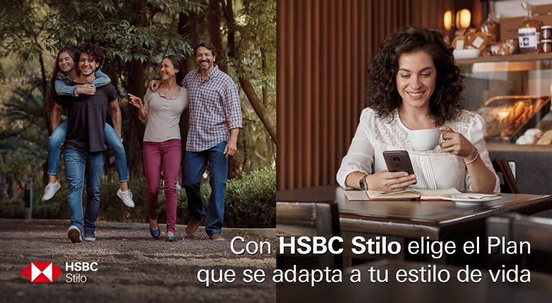 HSBC_MX's tweet photo. #HSBCStilo te ofrece los productos y servicios financieros básicos que necesitas, por una sola cuota fija mensual, que además podrás exentar.
Más información en: https:https://t.co/vWhkmWjqOp https://t.co/aXegpS2ESS