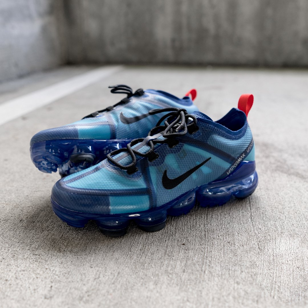 indigo force vapormax