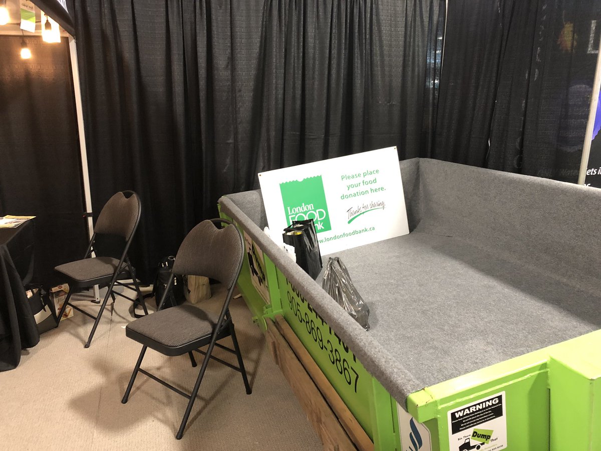 GiantFM1013's tweet image. Heading to the Lifestyle Home Show? Why not bring a donation to the London Food Bank! @LondonFoodBank1 #LSHS19