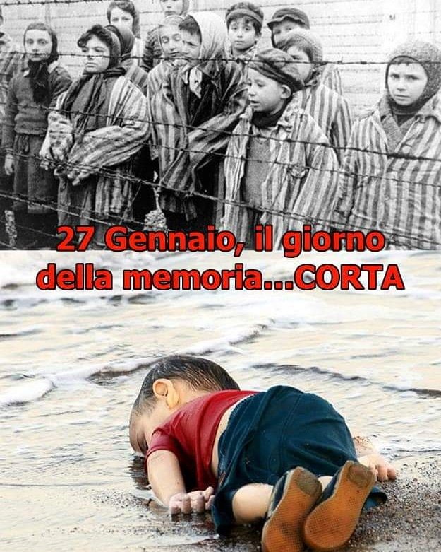 #lagiornatadellamemoria #ionondimentico