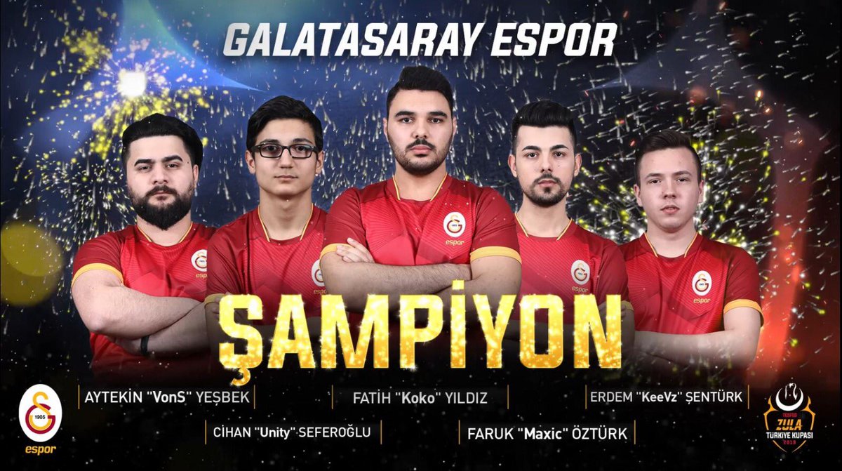 Hskokoo's tweet photo. Yine yeniden Şampiyon <3 https://t.co/xwRfwhpcR7