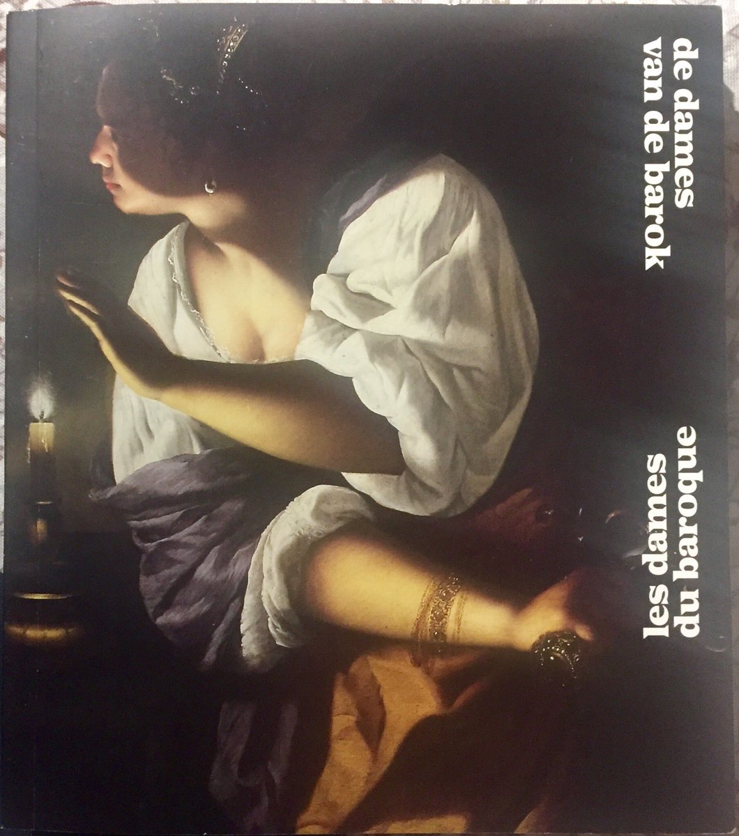 LiaCamel92's tweet photo. Vu @mskgent #JudithetHolopherne par ces #DamesduBaroque trop lgtps occultées par l’Hist de l’art : ici #ArtemisiaGentileschi Lavinia Fontana,Fédé Galizia.Chouette catalogue mais expo terminée #FemmesPeintres @scribeaccroupi @JesseMLocker @GarconsOfficiel @adriengoetz https://t.co/Ebc6leVOqj