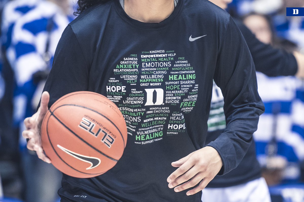 Duke Women's Basketball on X: Proud to debut new shooting shirts