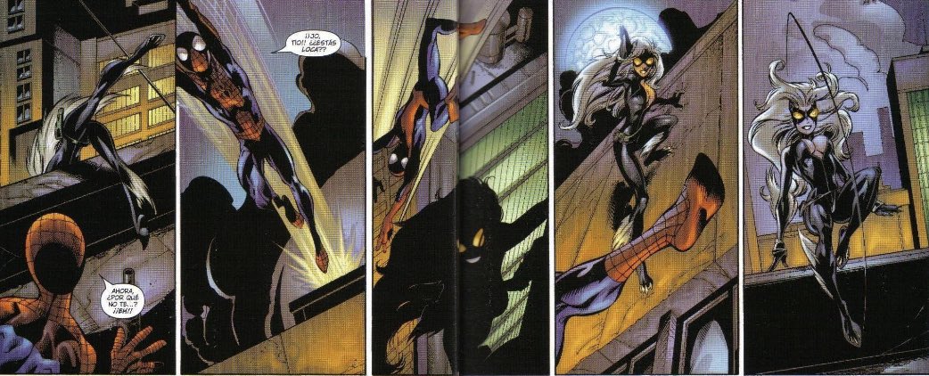 valenntin91's tweet photo. Ultimate Spiderman No. 50 #UltimateSix #AzComicsEs https://t.co/VzY08aP9YC
