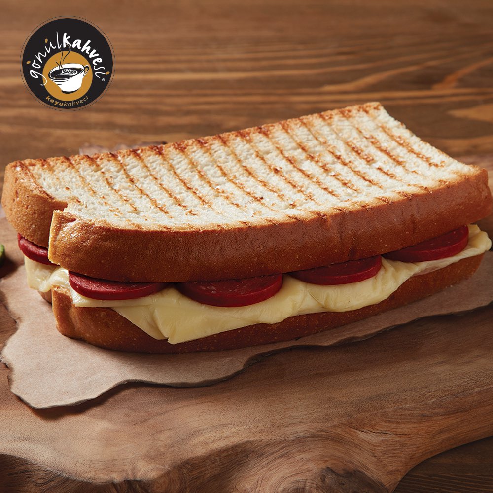 Gönül Tost Karışık.
#kahve #koyukahveci #delicious #coffee #gonulkahvesi #americano #latte #espresso #türkkahvesi #filtrekahve #macchiato #mocha #cappucino #sahlep #hotchocolate