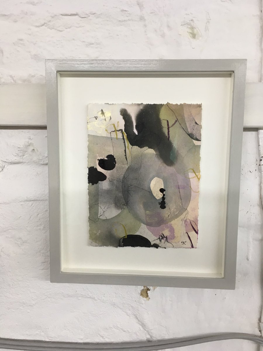 Enjoyed framing these excellent works by Sue Davis