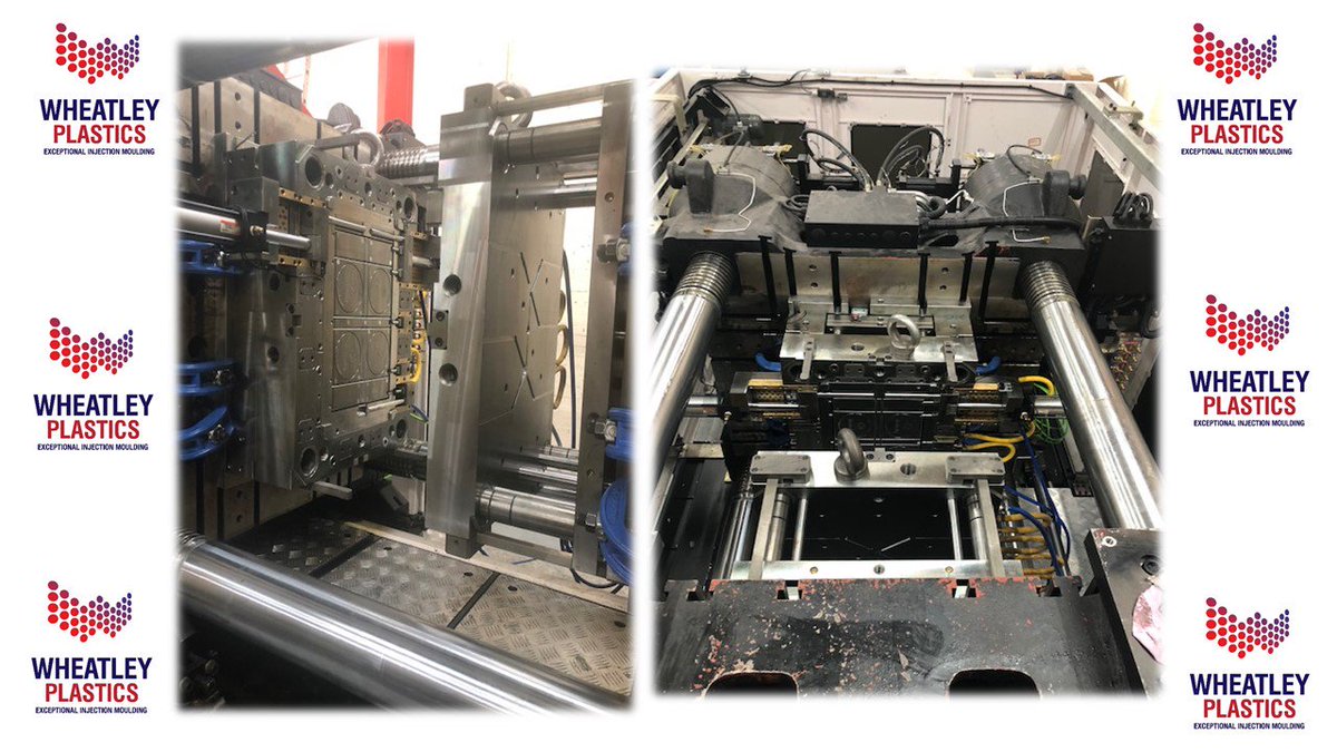 Almost ready to go. One of three new tools to trial for UK approval. Many thanks to our partner <a href="/SinoManufacture/">Sino Manufacturing</a> for another grand job. #ukmanufacturing #growth #partnerships