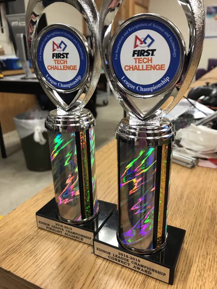 McHi Engineering and Robotics tweet media