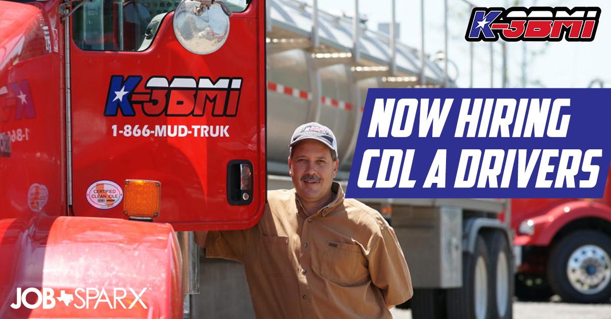 JobSparx's tweet photo. K-3BMI is hiring CDL A Drivers with Tanker Endorsement for Regional and Nationwide loads. Apply today! https://t.co/uHJv6EN2cY https://t.co/Go69wsf5iF