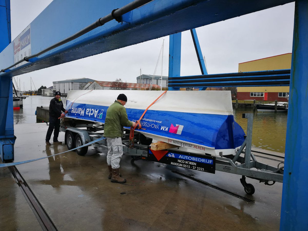 Twirre1's tweet image. We zetten de boel op zijn kop! #sloeproeien